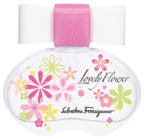 Salvatore Ferragamo Incanto Lovely Flower Парфюмерная новинка 2012 